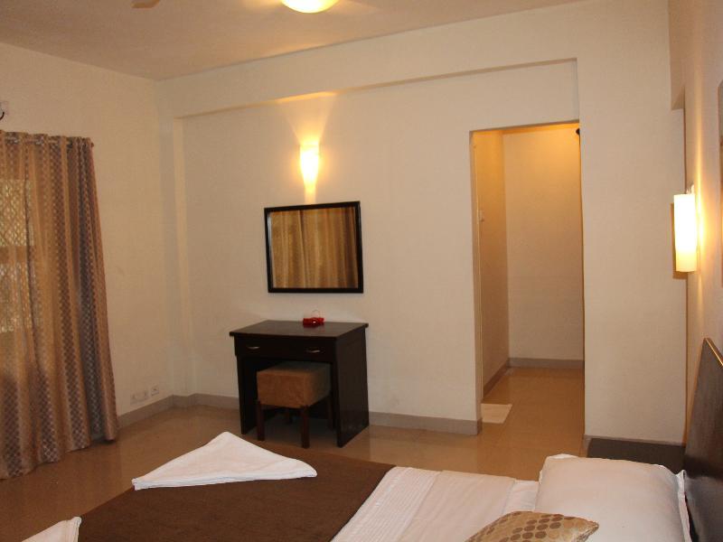 Surya Sangolda - The Apartment Hotel Εξωτερικό φωτογραφία