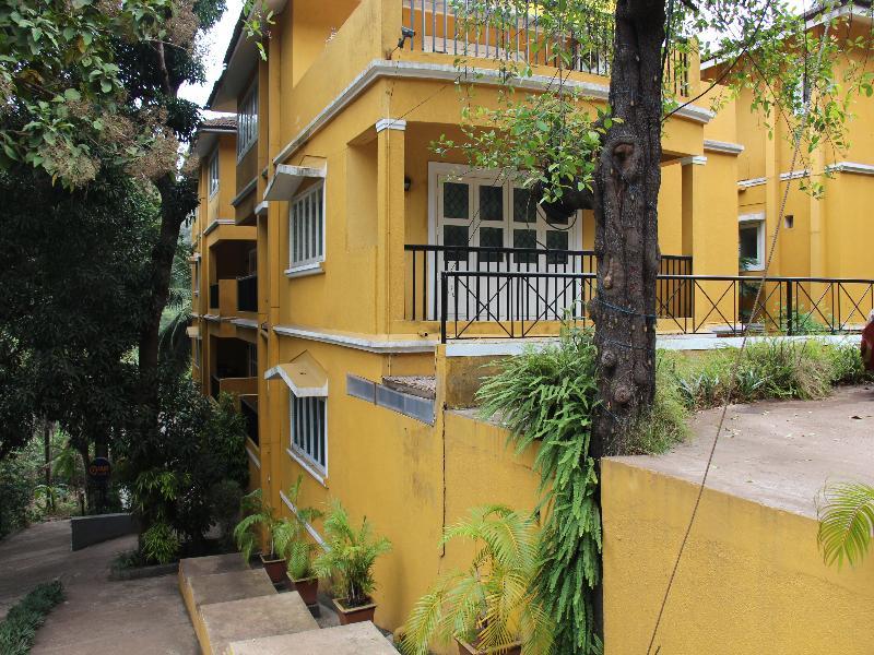 Surya Sangolda - The Apartment Hotel Εξωτερικό φωτογραφία