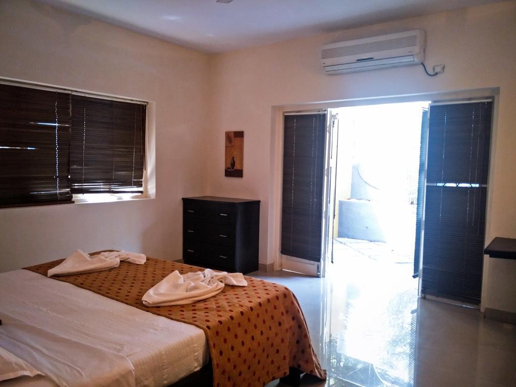 Surya Sangolda - The Apartment Hotel Εξωτερικό φωτογραφία