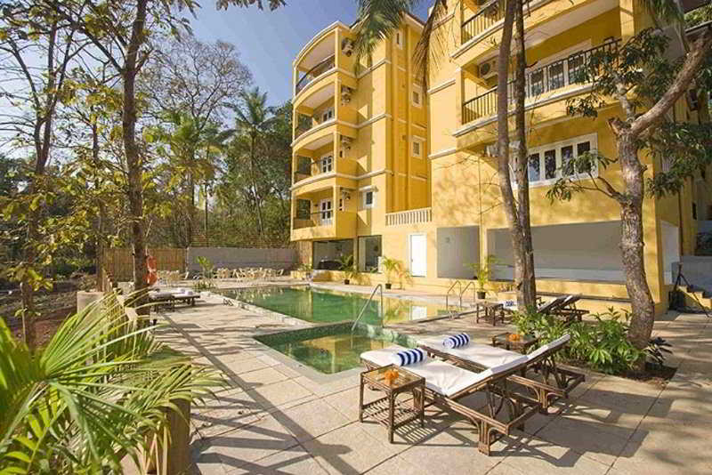Surya Sangolda - The Apartment Hotel Εξωτερικό φωτογραφία