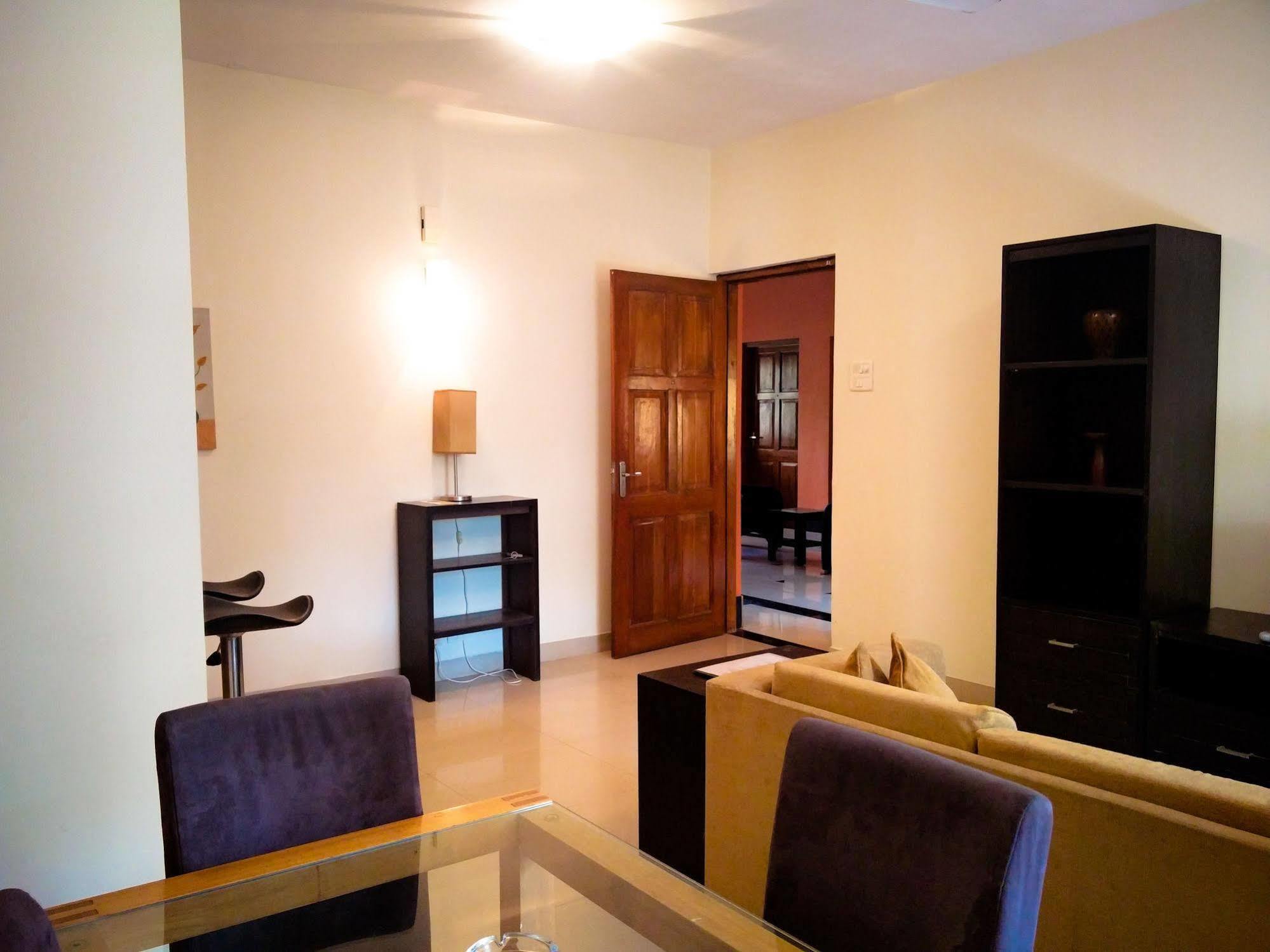 Surya Sangolda - The Apartment Hotel Εξωτερικό φωτογραφία