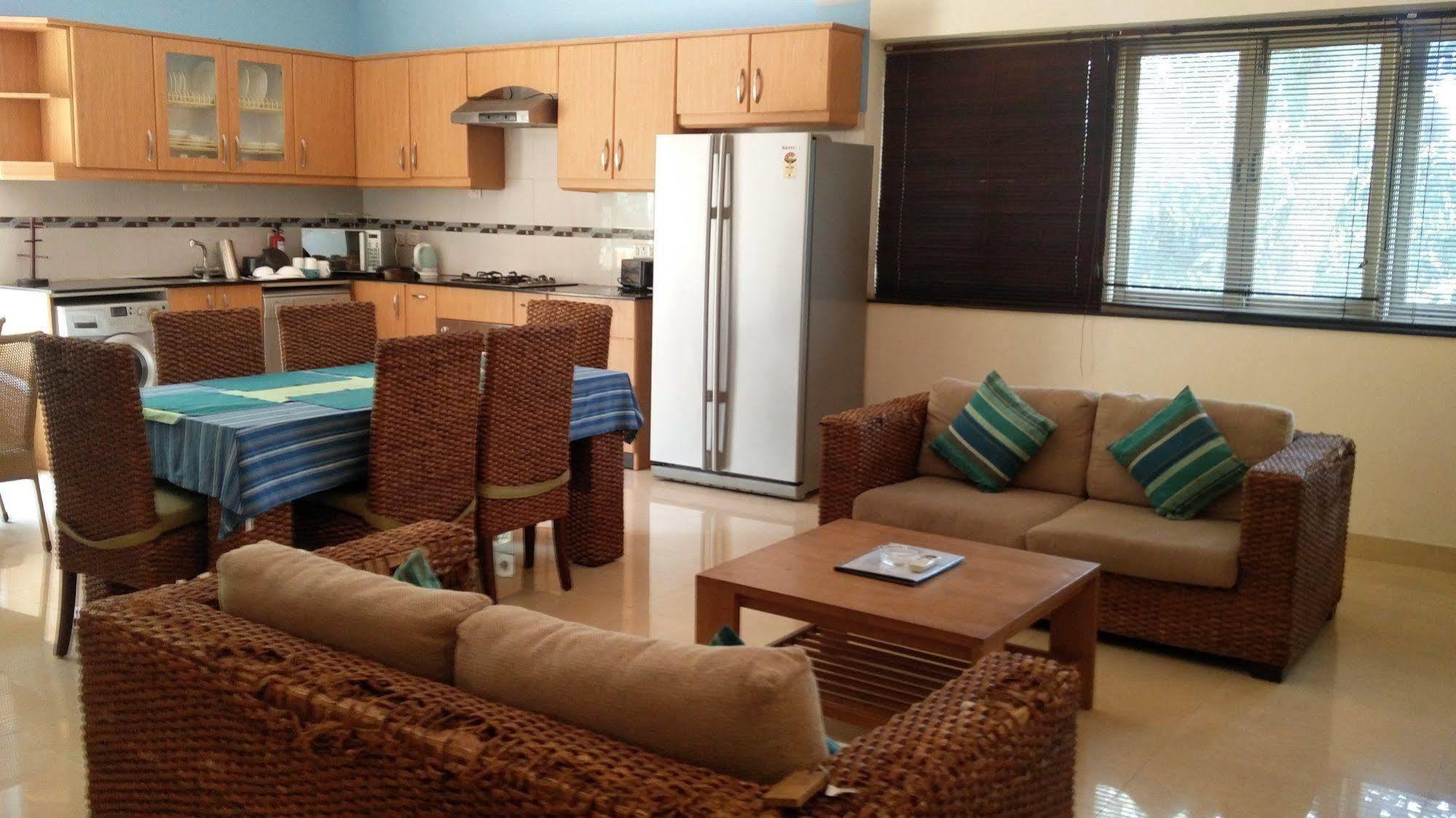 Surya Sangolda - The Apartment Hotel Εξωτερικό φωτογραφία