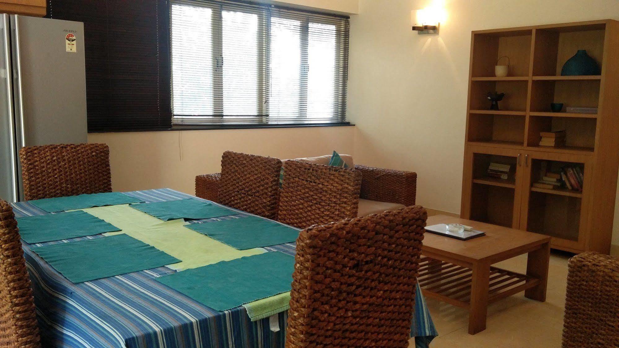 Surya Sangolda - The Apartment Hotel Εξωτερικό φωτογραφία